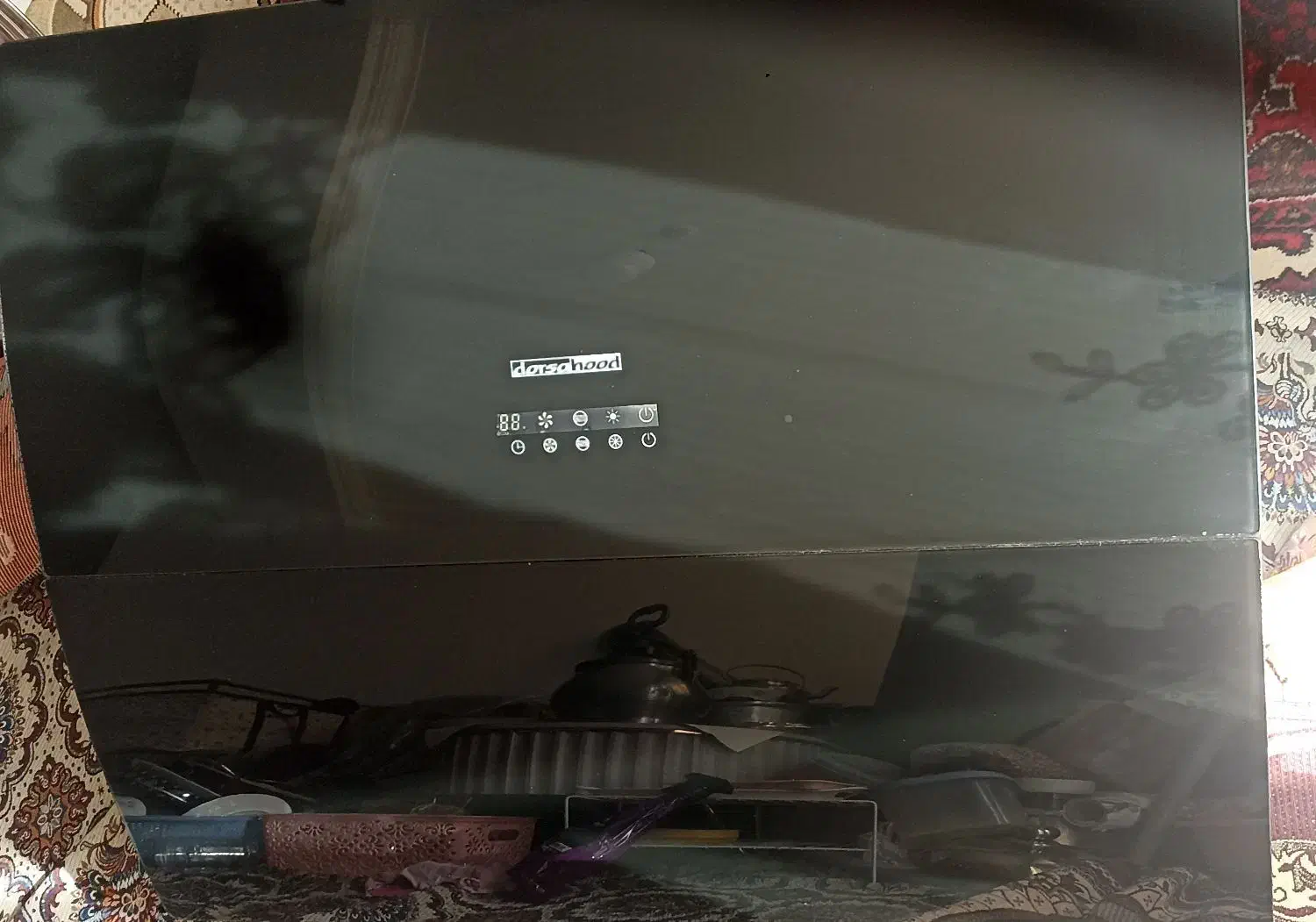 هود|هود|مرند, |دیوار