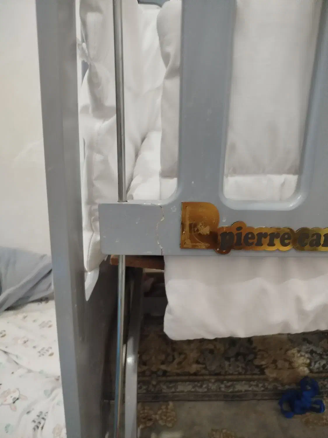 تخت خواب کنار مادر کودک|تخت و صندلی بچه|کرمانشاه, |دیوار