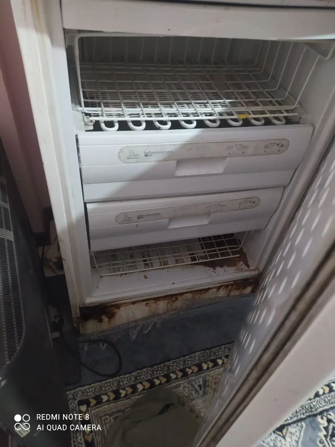 یخچال|یخچال و فریزر|بندرعباس, |دیوار