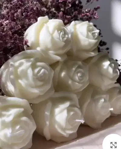 قالب سیلیکونی رحل قران و قالب گل رز شمع و رزین|ابزارآلات|تهران, خانی آباد نو شمالی|دیوار