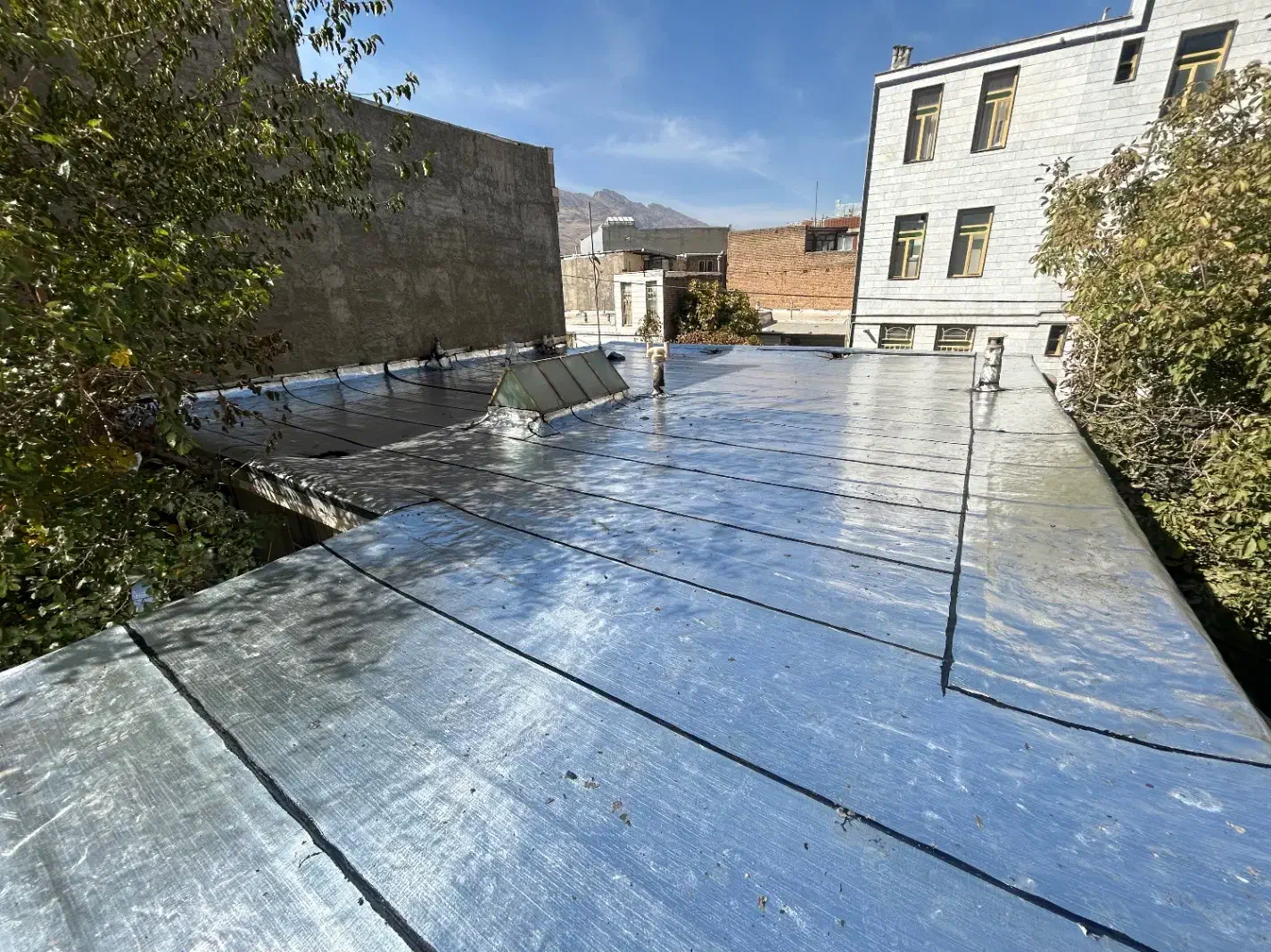 ایزوگام ملکی|خدمات پیشه و مهارت|شازند, |دیوار