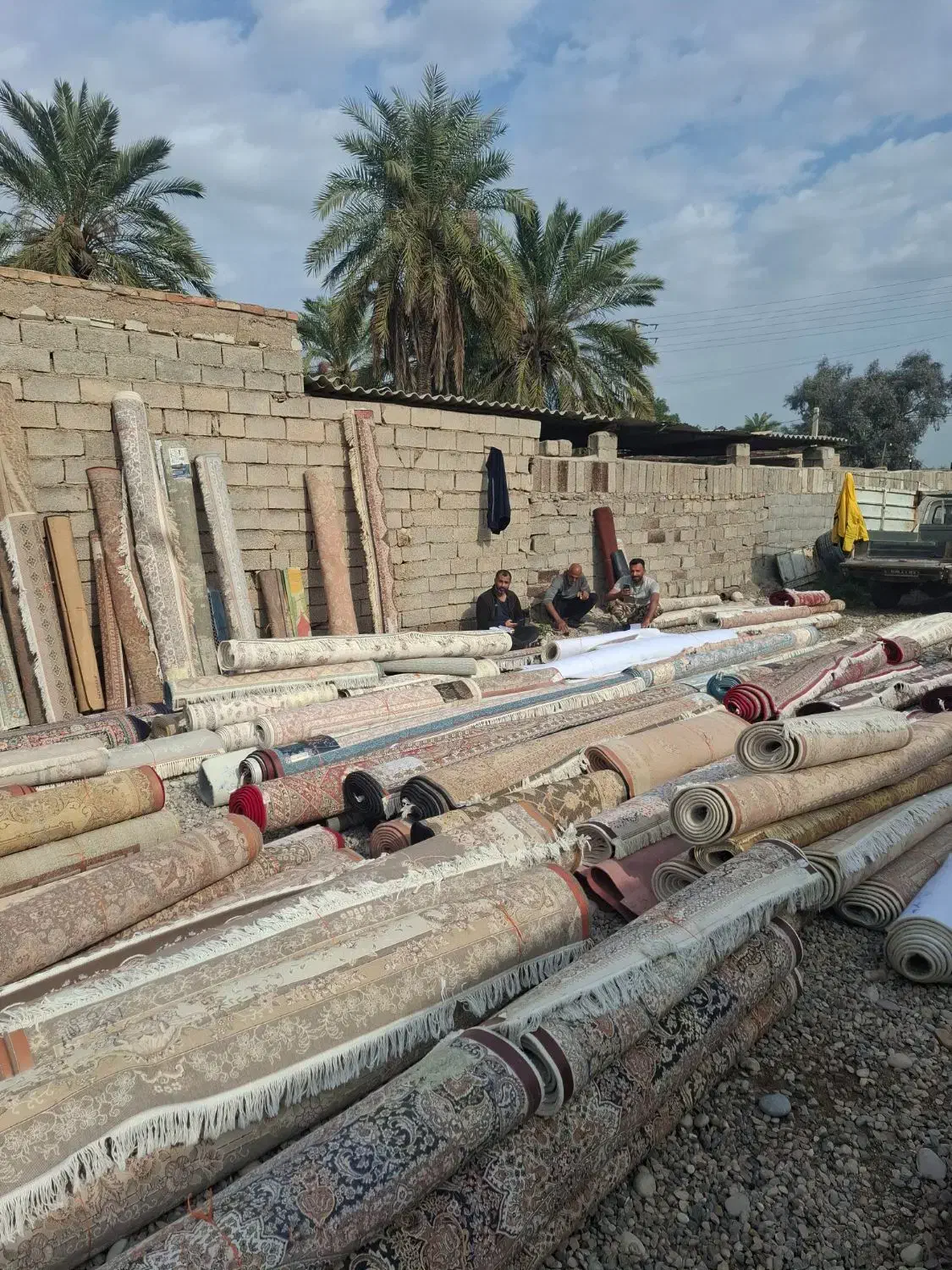 قالیشویی.خشکشویی.مبل شویی.پتو شویی.اطوبخار ناب|خدمات نظافت|اهواز, زیتون کارمندی|دیوار