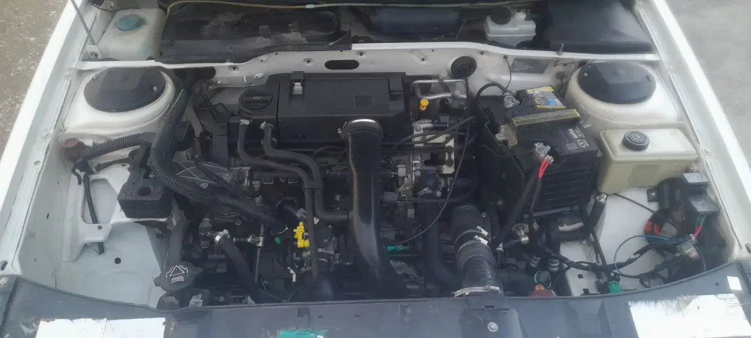 پژو پارس|خودرو سواری و وانت|همدان, |دیوار