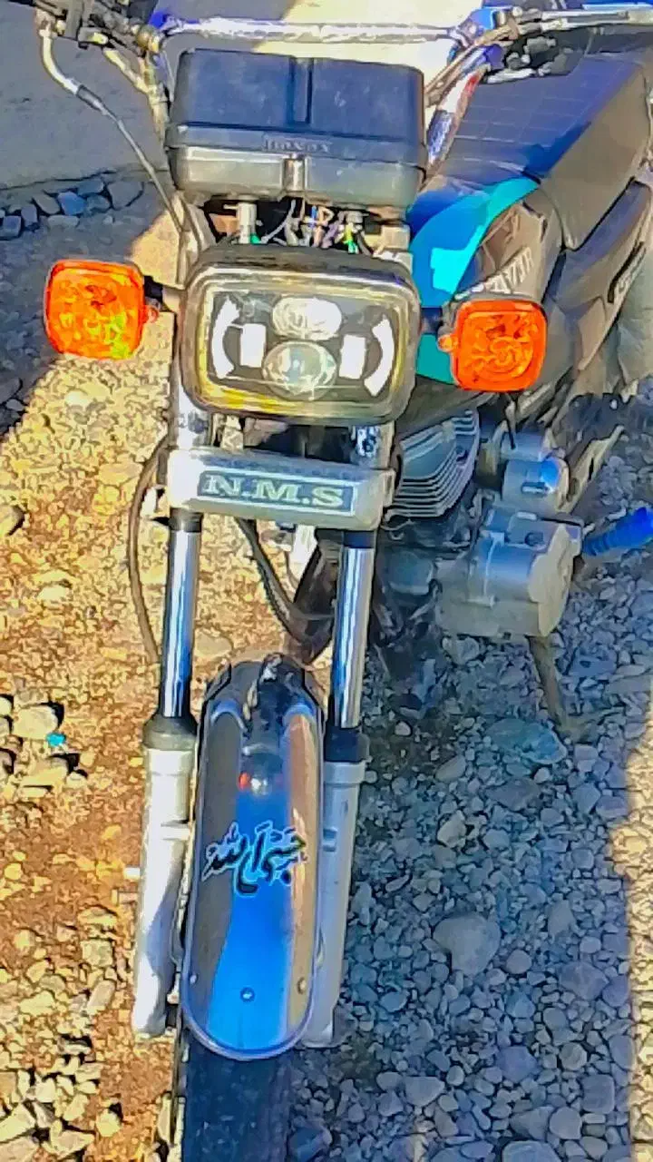 موتور200|موتورسیکلت|فاریاب, |دیوار