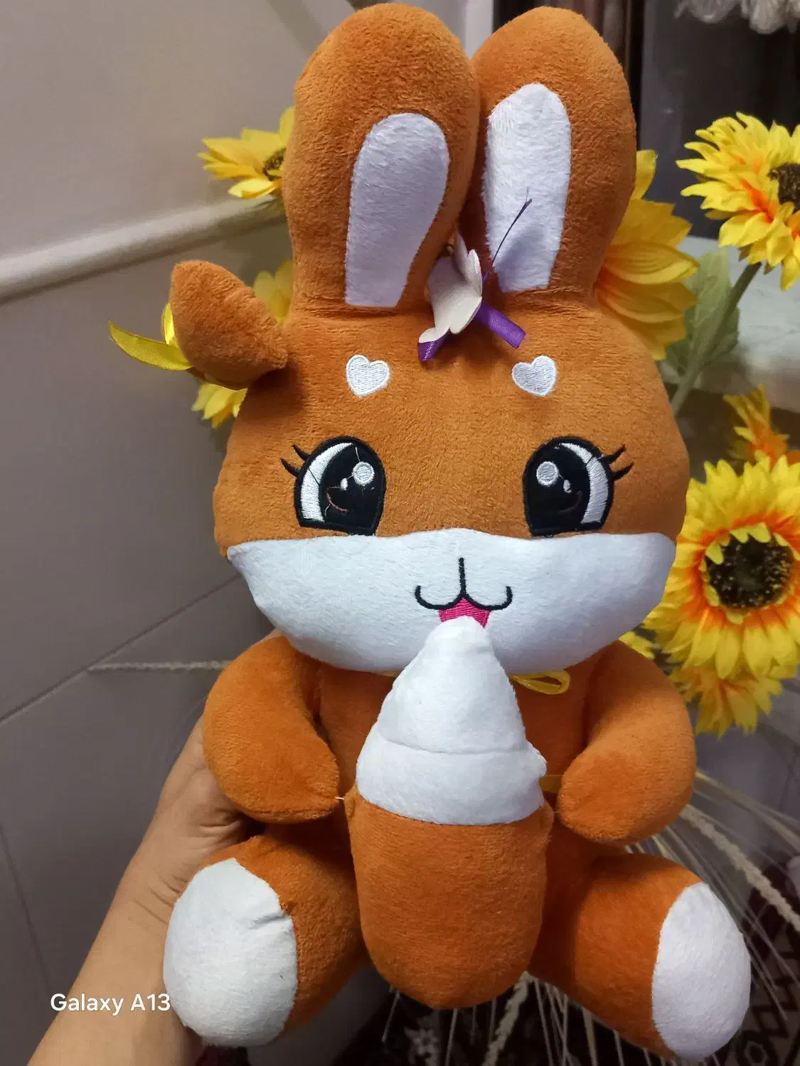 عروسک خرسی خوشگل|اسباب‌بازی بچه|قم, شاه ابراهیم|دیوار