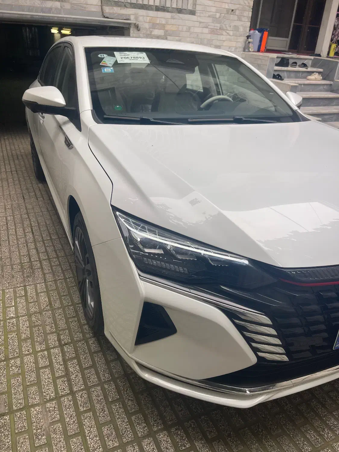 شاین مکس ۱۴۰۳سفید و صفر کیلومتر و خشک در ساری|خودرو سواری و وانت|ساری, |دیوار