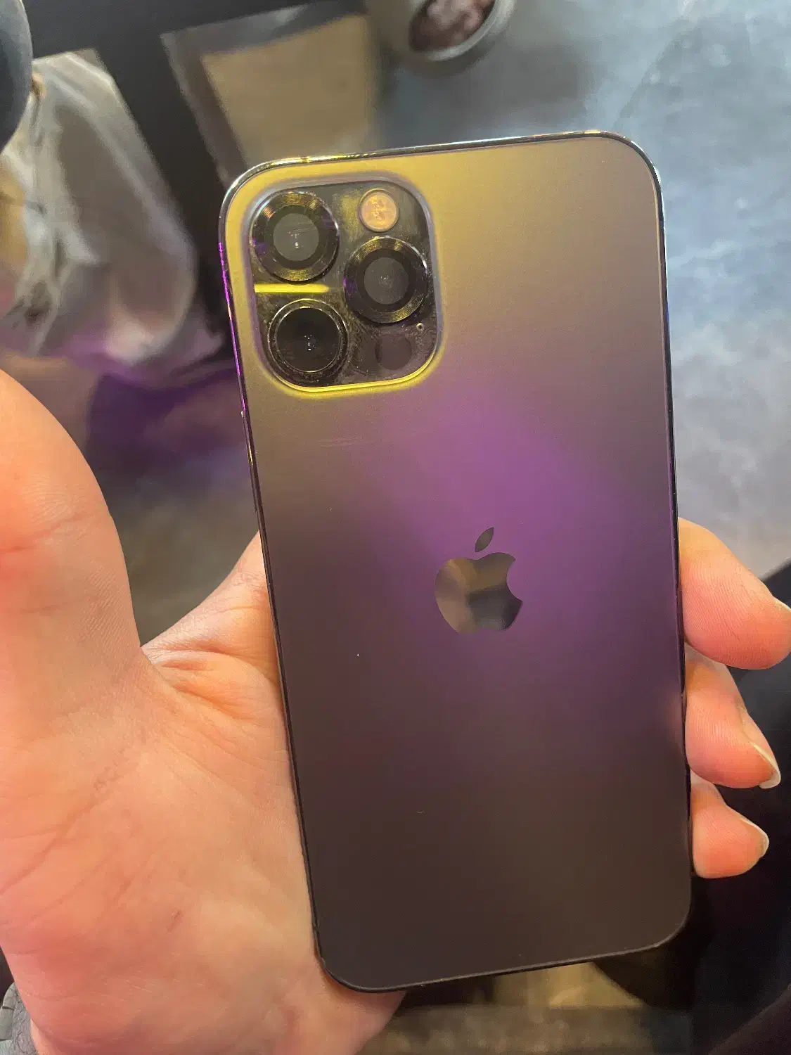 آیفون ۱۲پرو ۲۵۶ گیگ در حد|موبایل|ساری, |دیوار