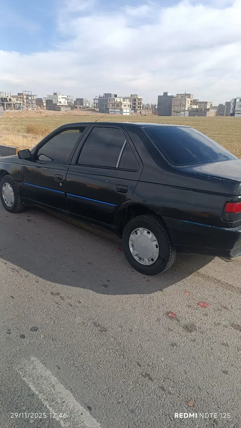 فروش پژو 405 مدل 78|خودرو سواری و وانت|سنندج, |دیوار