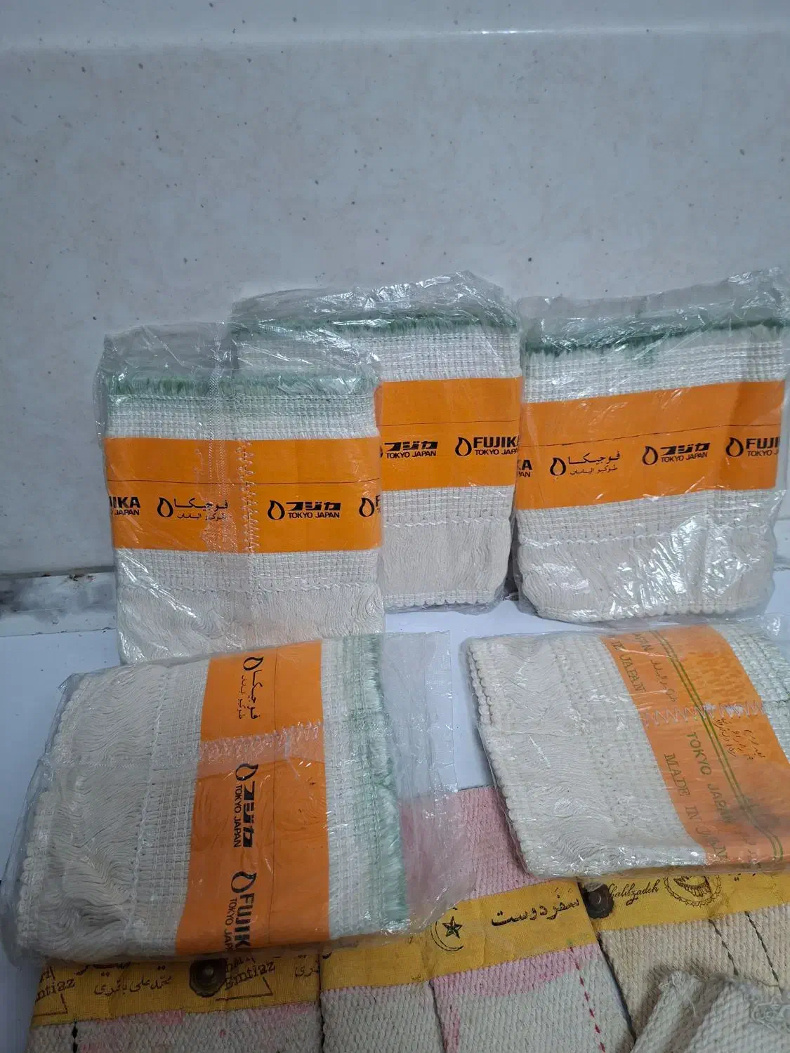 تعدادی فتیله بخاری های نفتی|بخاری، هیتر، شومینه|قم, محمد آباد|دیوار