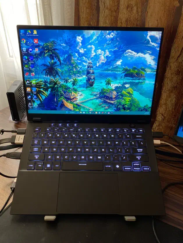 لپتاب گیمینگ asus tuf a14|رایانه همراه|ارومیه, |دیوار