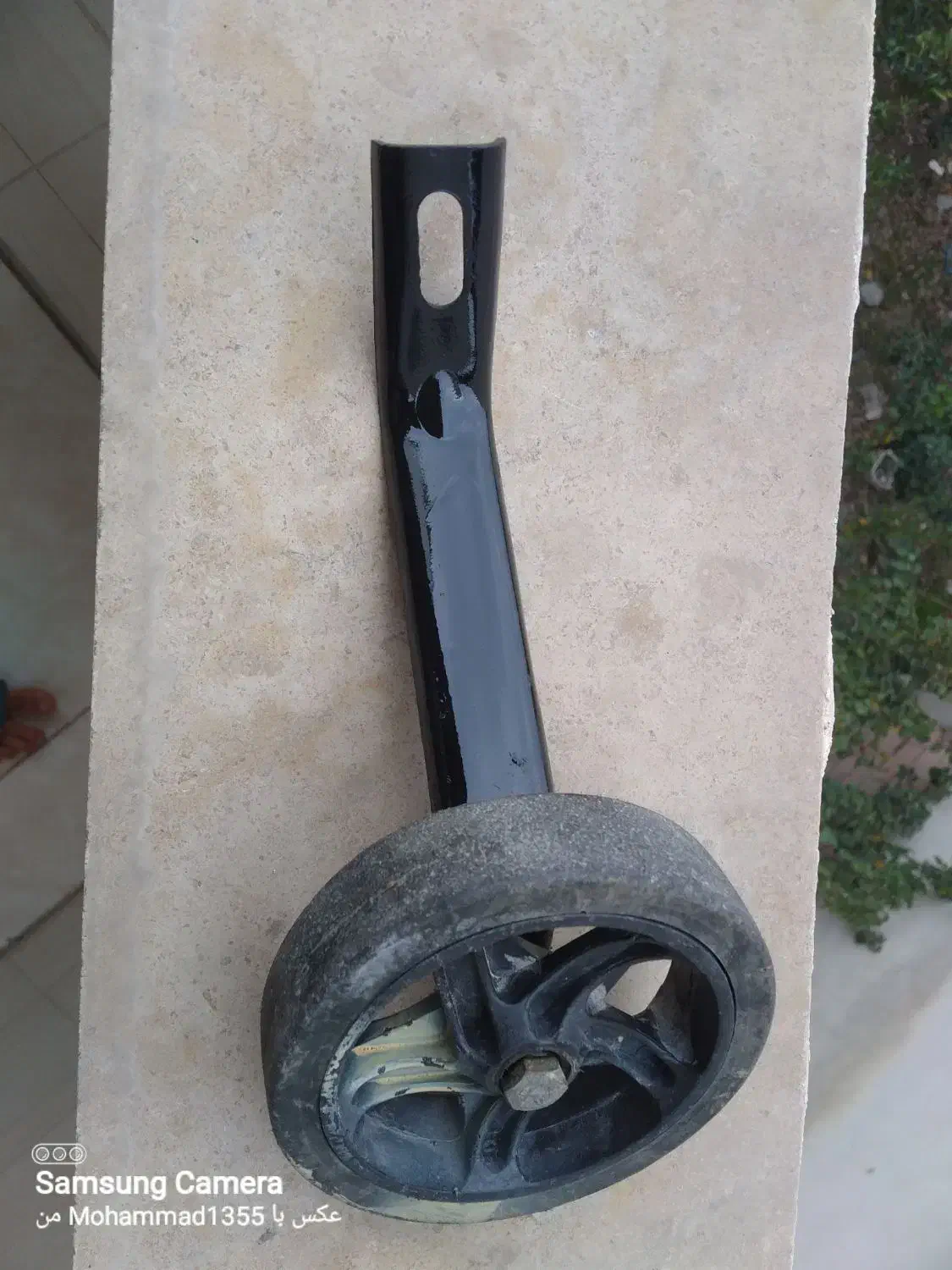 کمکی دوچرخه تا  سایز ۲۴|دوچرخه، اسکیت، اسکوتر|بندر گز, |دیوار