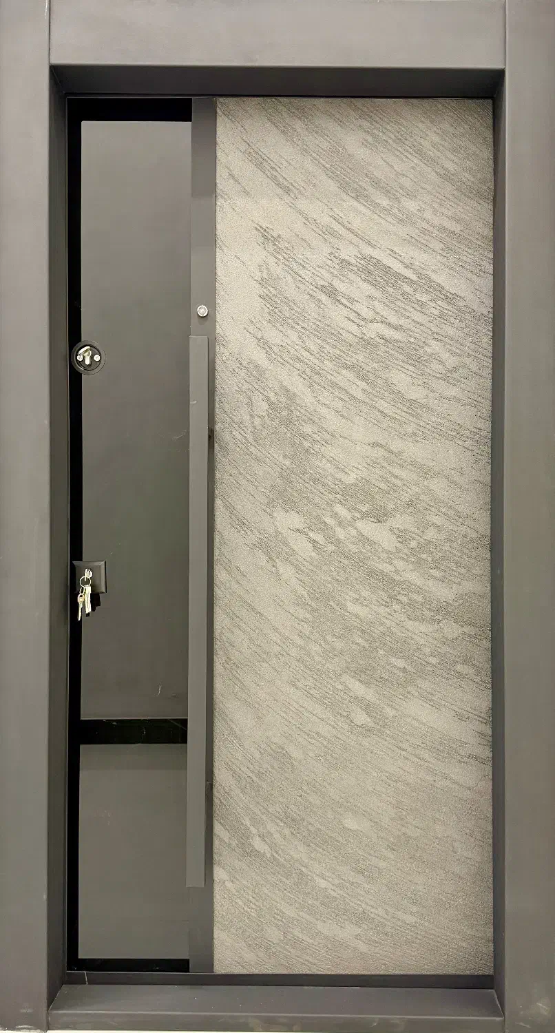 درب فریم لس پیوت درب ضد سرقت و داخلی|مصالح و تجهیزات ساختمان|سرخرود, |دیوار