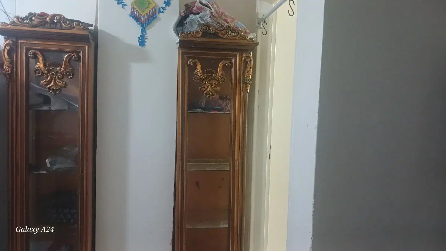 دو عدد بوفه کلاسیک|بوفه، ویترین، کنسول|پاکدشت, شهرک امام رضا|دیوار