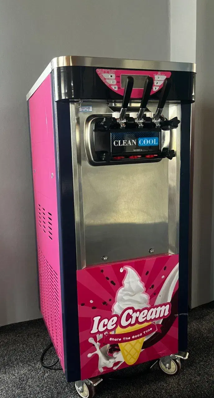 دستگاه بستنی ساز کره ای موتور آسپر ایتالیا|کافی‌شاپ و رستوران|محمودآباد, |دیوار