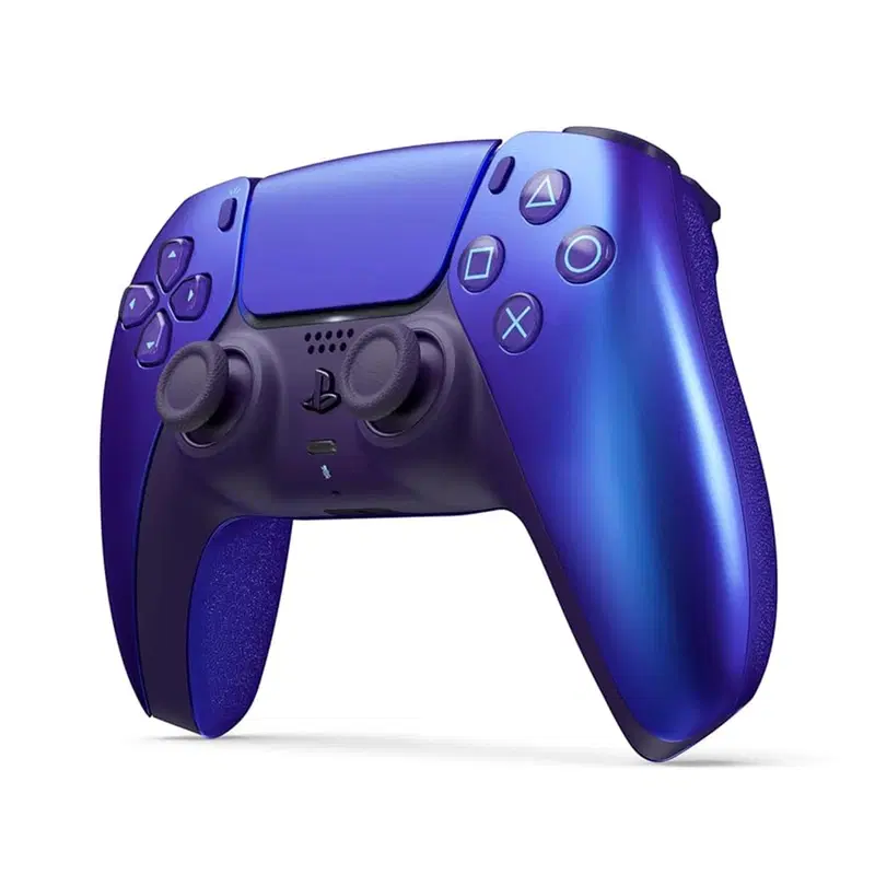 دسته ps5 DualSense chroma indigo|کنسول، بازی ویدئویی و آنلاین|قم, قم نو|دیوار