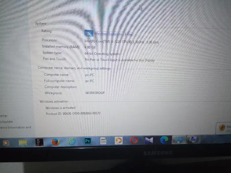 کامپیتر|رایانه رومیزی|تهران, لویزان|دیوار
