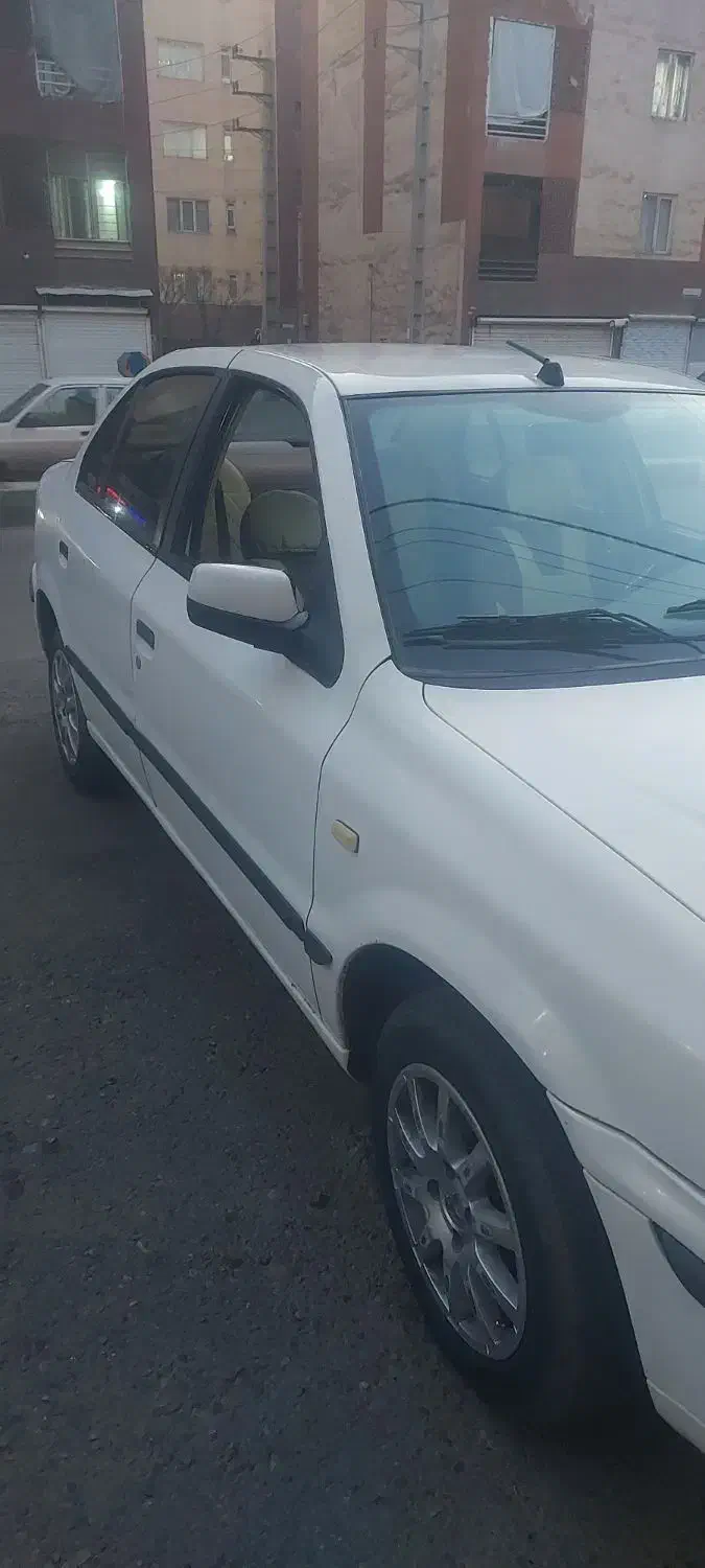 سمندمدل ۸۸|خودرو سواری و وانت|قیامدشت - خاورشهر, |دیوار