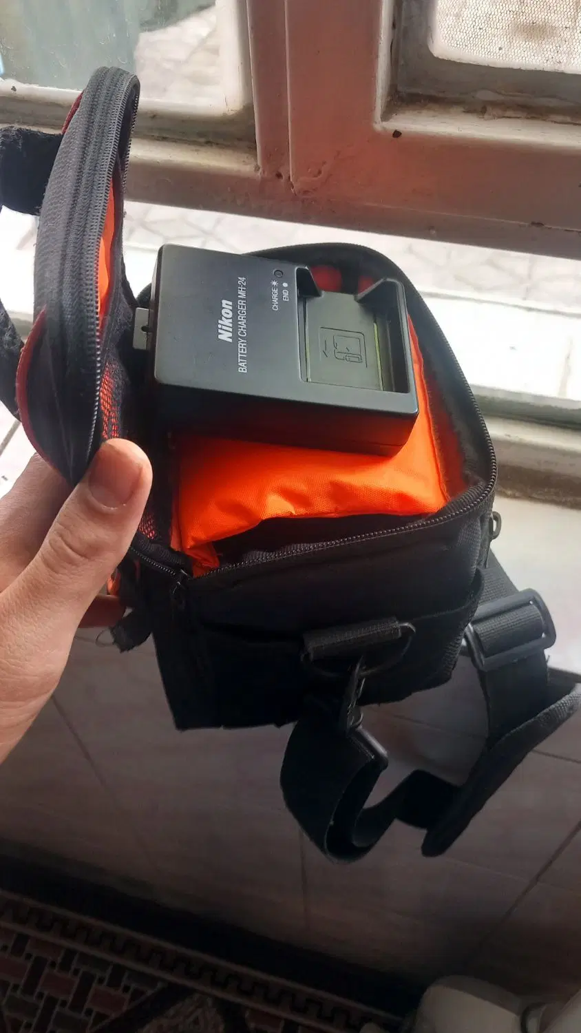 دوربین nikon d3400|دوربین عکاسی و فیلم‌برداری|دورود, |دیوار