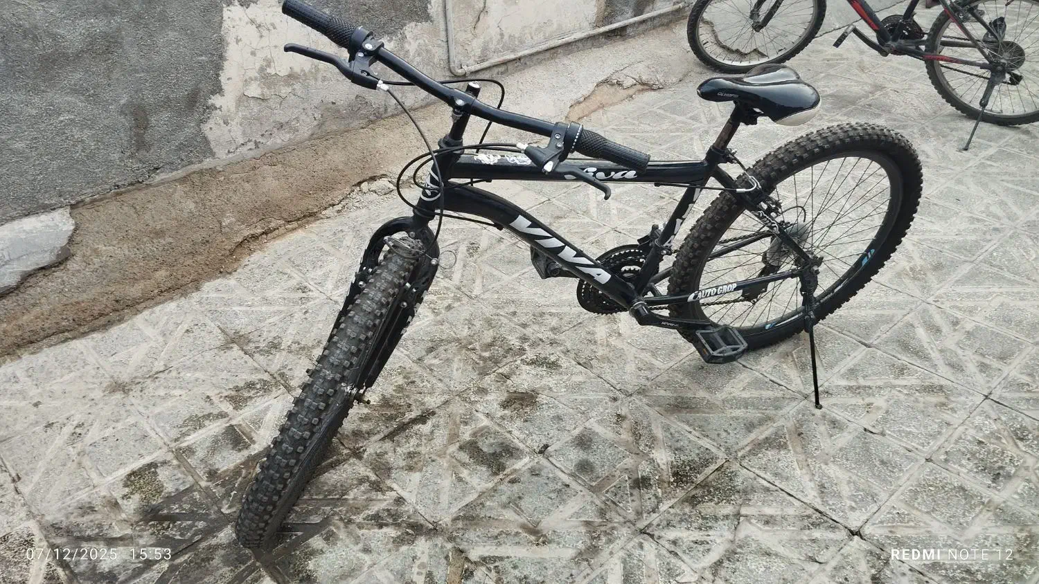 دوچرخه ویوا ۲۶|دوچرخه، اسکیت، اسکوتر|شهریار, شهرک امیریه|دیوار