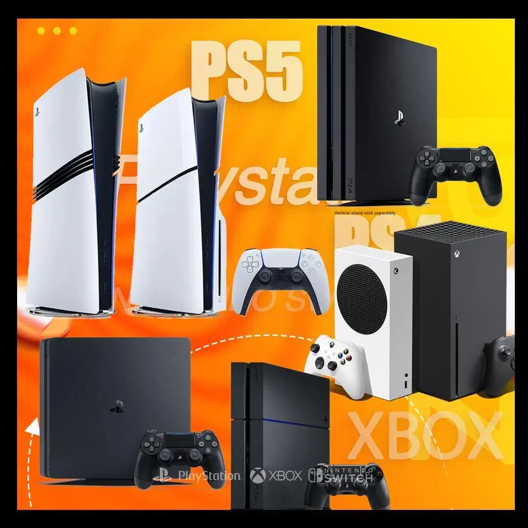 سری اس ایکس /ps5بازی‌S.X قابلنصب XBOX|کنسول، بازی ویدئویی و آنلاین|تهران, پاسداران|دیوار