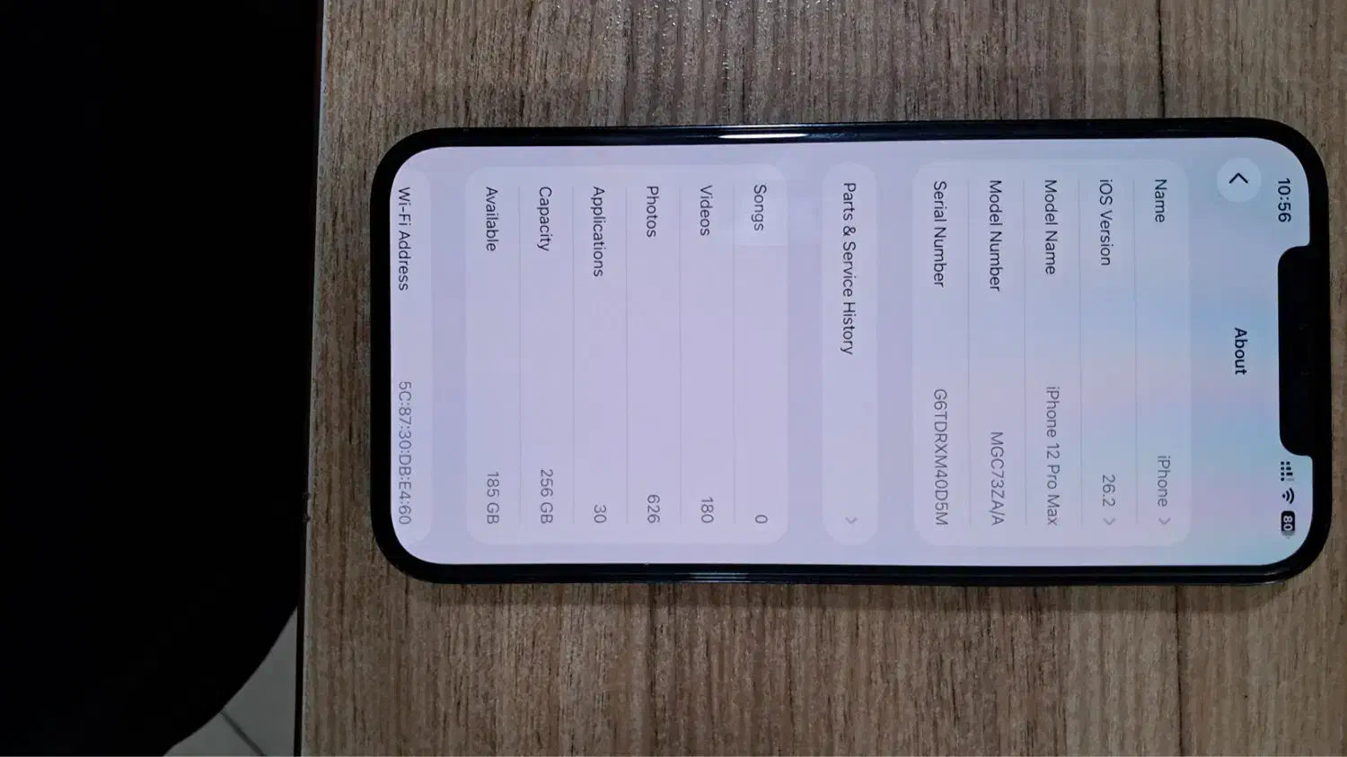 آیفون ۱۲ پرومکس|موبایل|تهران, مسعودیه|دیوار