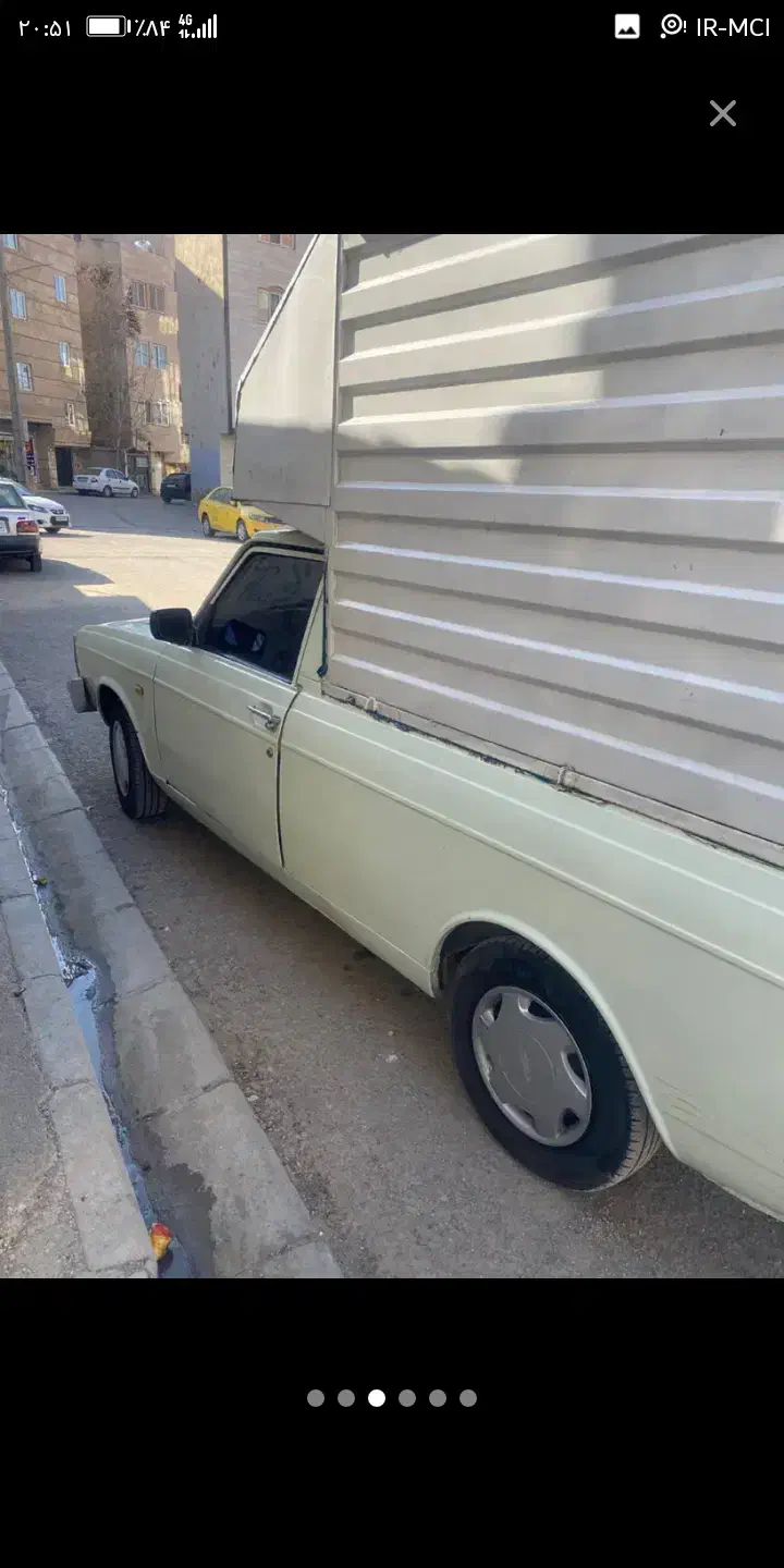 وانت پیکان|خودرو سواری و وانت|بومهن, |دیوار