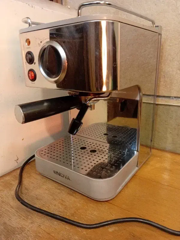 اسپرسو ساز نوا ۱۴۰|سماور، چای‌ساز، قهوه‌ساز|شاهین‌شهر, شهرک هشت بهشت|دیوار