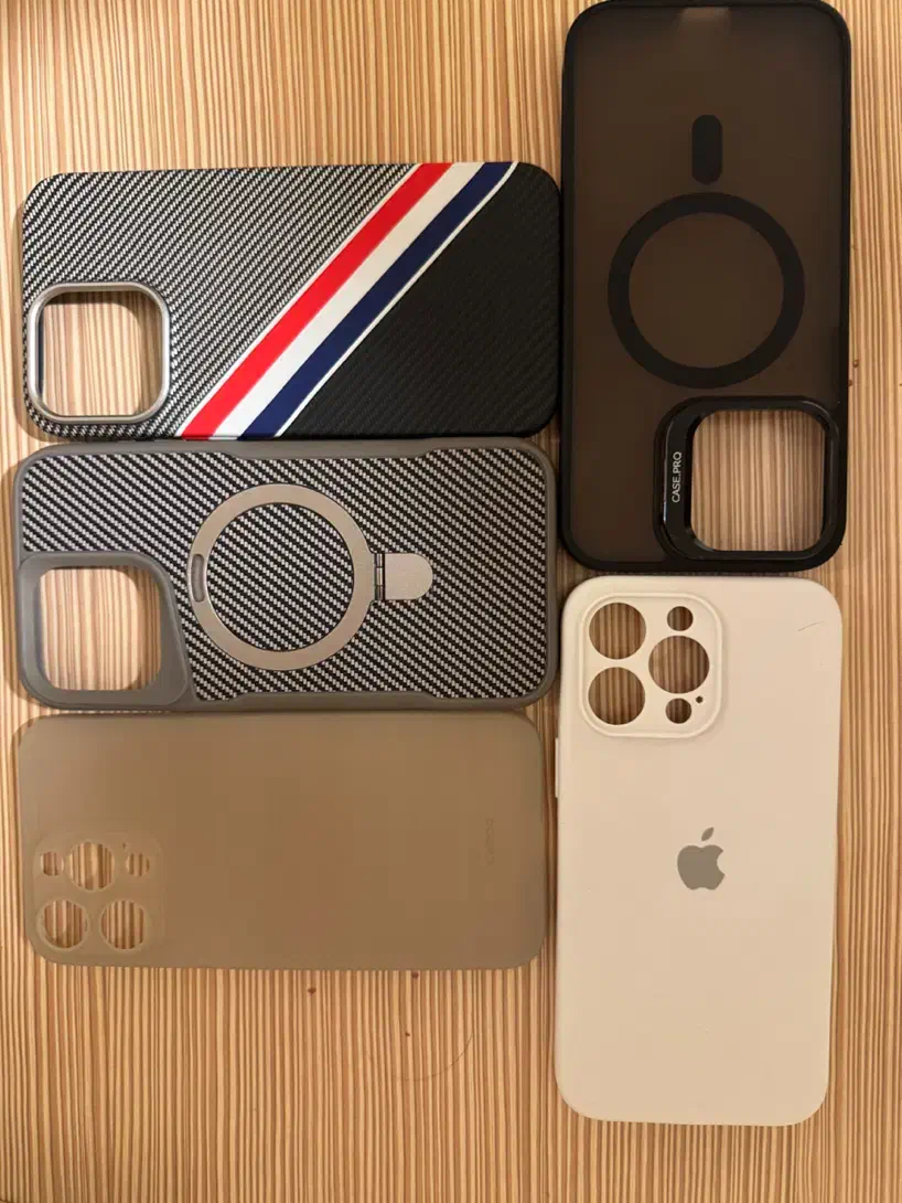 قاب آیفون ۱۵ پرومکس|لوازم جانبی موبایل و تبلت|تهران, پونک|دیوار