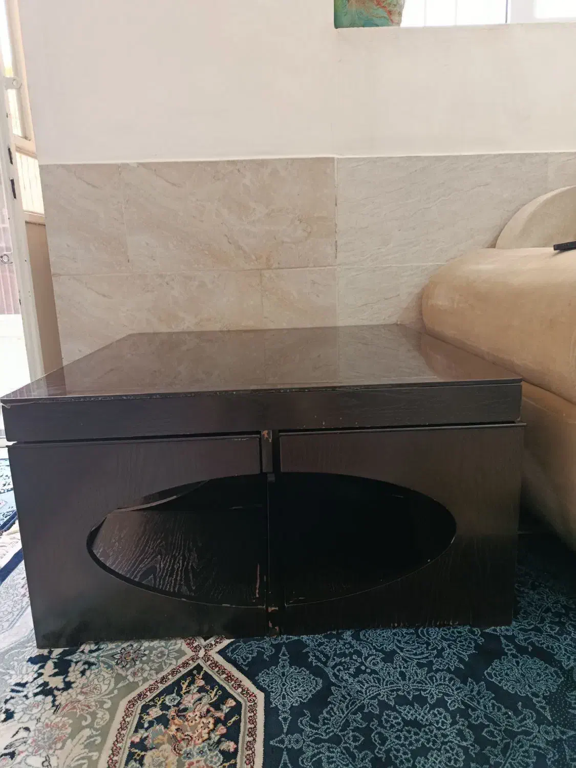 مبلمان ۱۲نفره|مبلمان خانگی و میز عسلی|شیراز, پودنک|دیوار