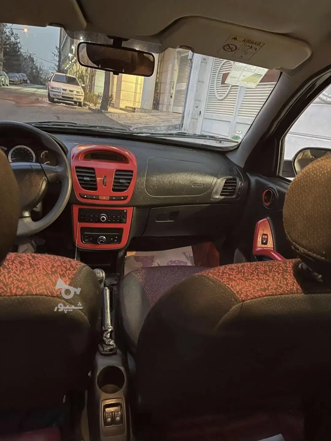 کوییک ساده با کارکرد ۶۹ هزار|خودرو سواری و وانت|تهران, کاشانک|دیوار