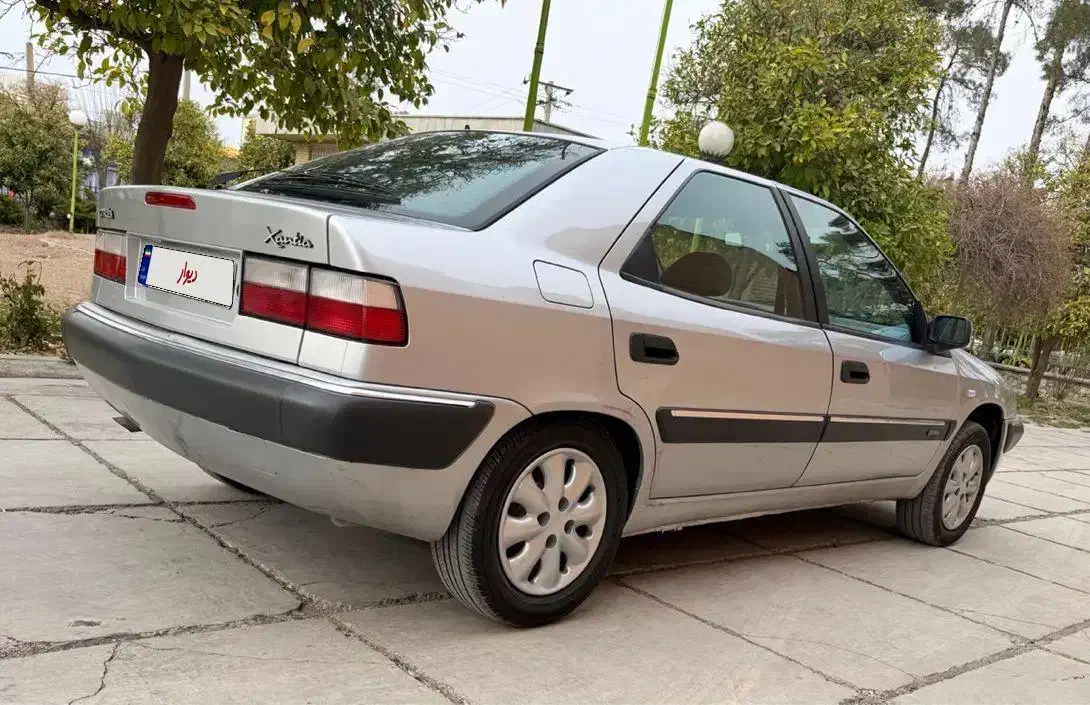 زانتیا 2000|خودرو سواری و وانت|فیروزآباد (فارس), |دیوار