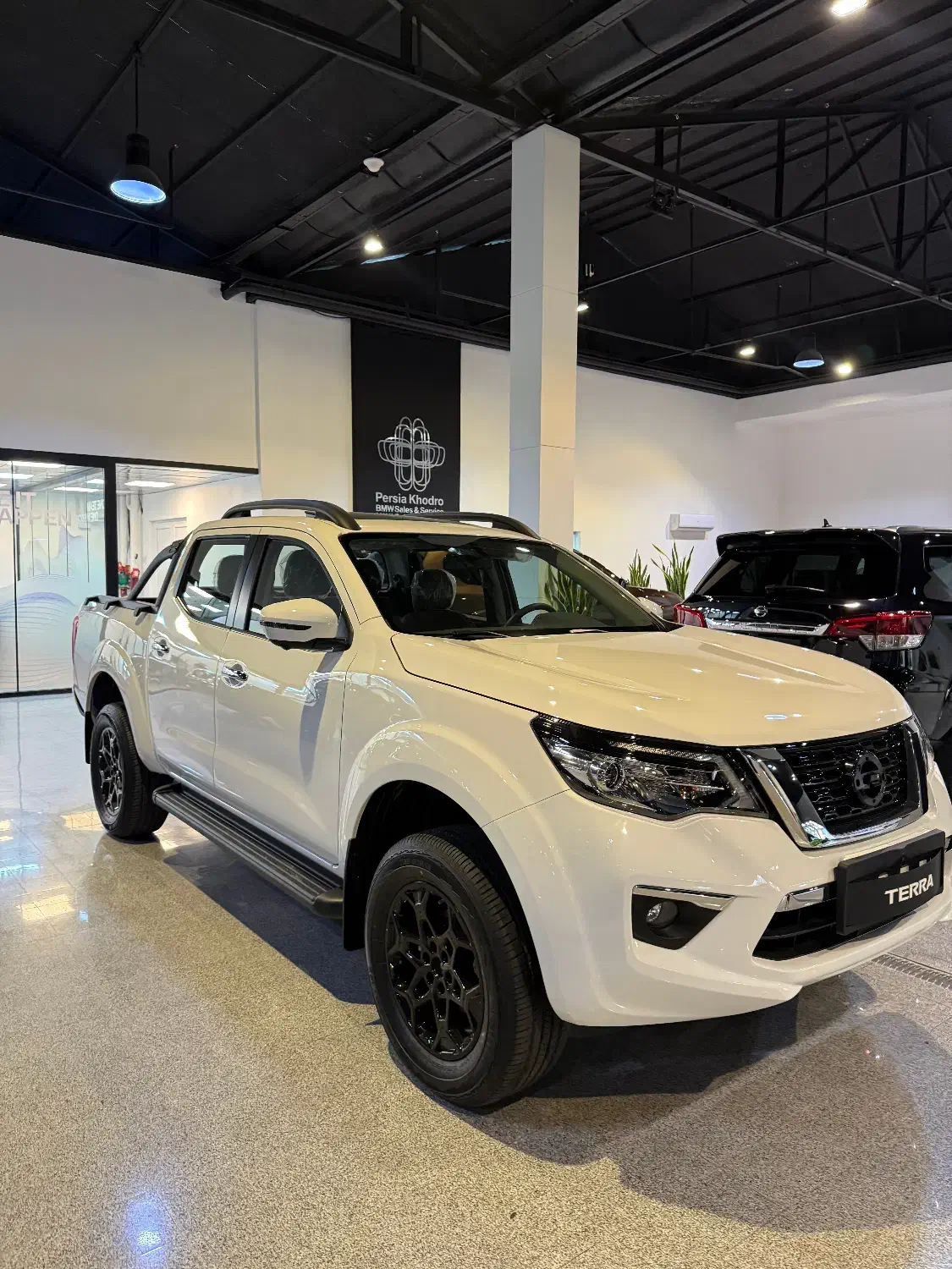 ثبت نام نیسان ترا (پیکاپ)|خودرو سواری و وانت|همدان, |دیوار