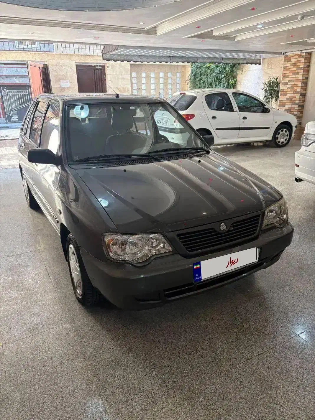 پراید۱۱۱،کارکرد۳۷ هزارتا درحد صفر بدون رنگ مدل۹۵|خودرو سواری و وانت|تهران, شهرک شریعتی|دیوار