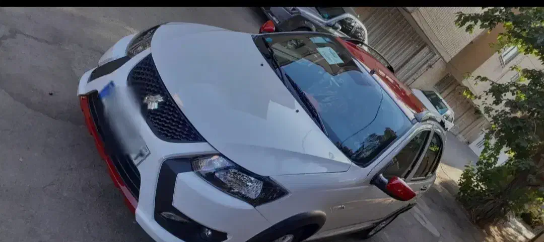 کوییک GXR 1403 با رینگ|خودرو سواری و وانت|بهبهان, |دیوار