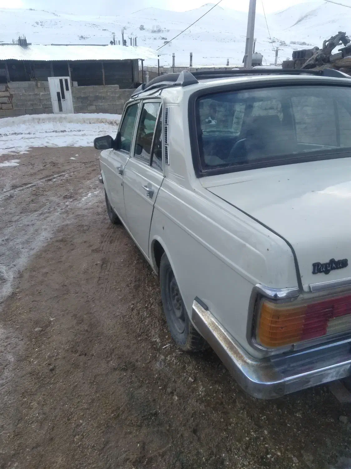 پیکان 83 دوگانه دستی|خودرو سواری و وانت|جوانرود, |دیوار