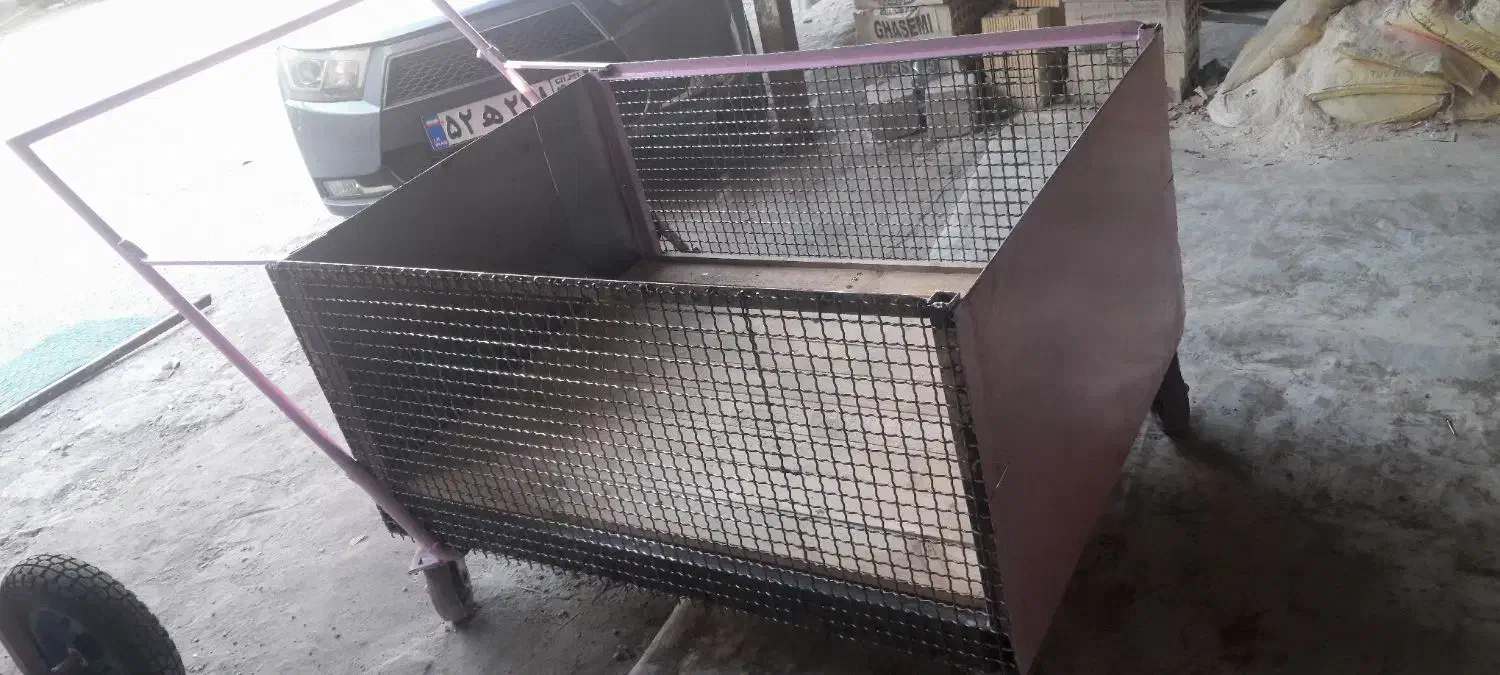 گاری فلزی|فروشگاه و مغازه|رشت, توشیبا|دیوار