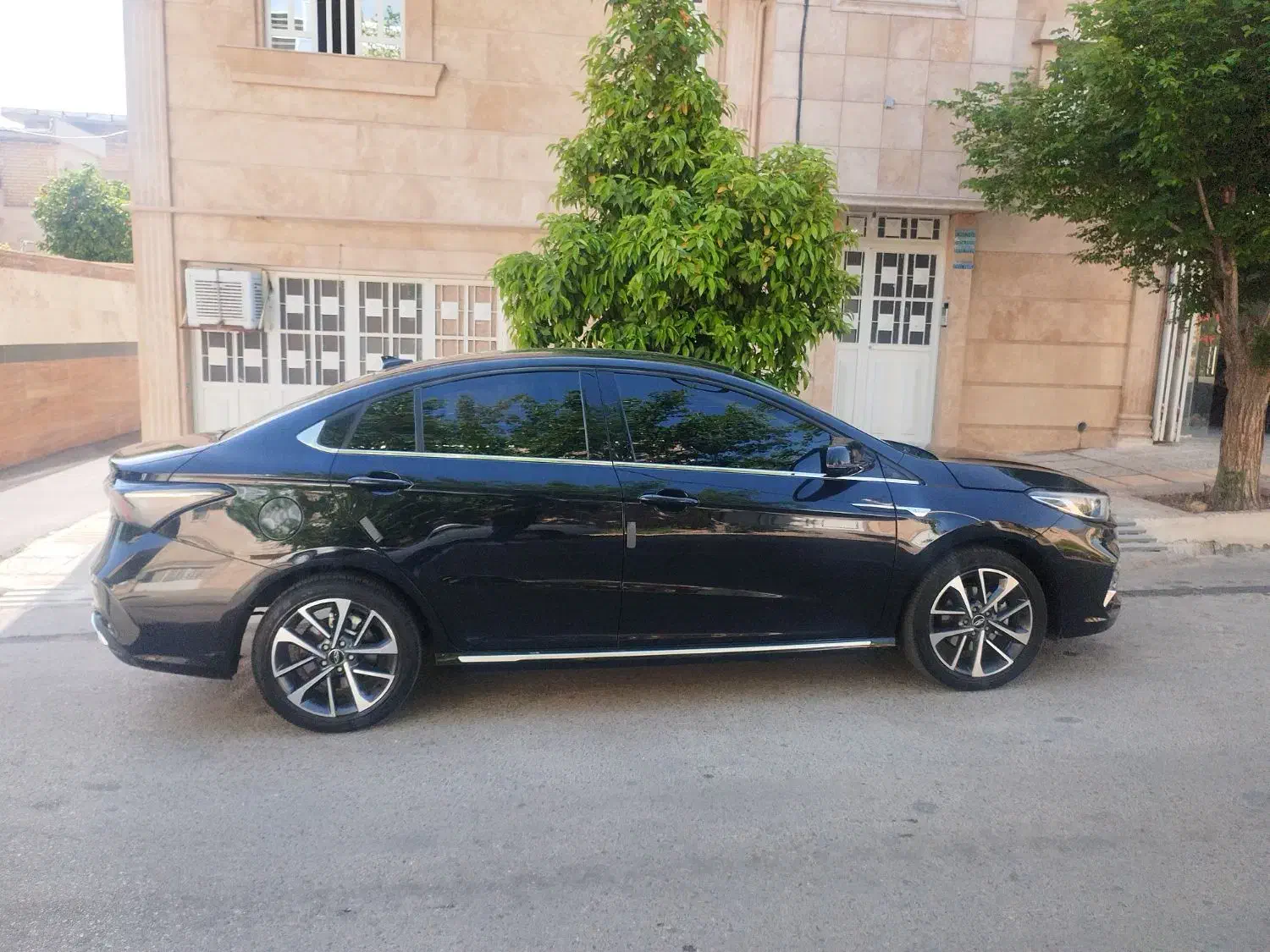 اریزو 6پرو 1402 تمام فابریک گارانتی فعال|خودرو سواری و وانت|شیراز, شهرک سراج|دیوار