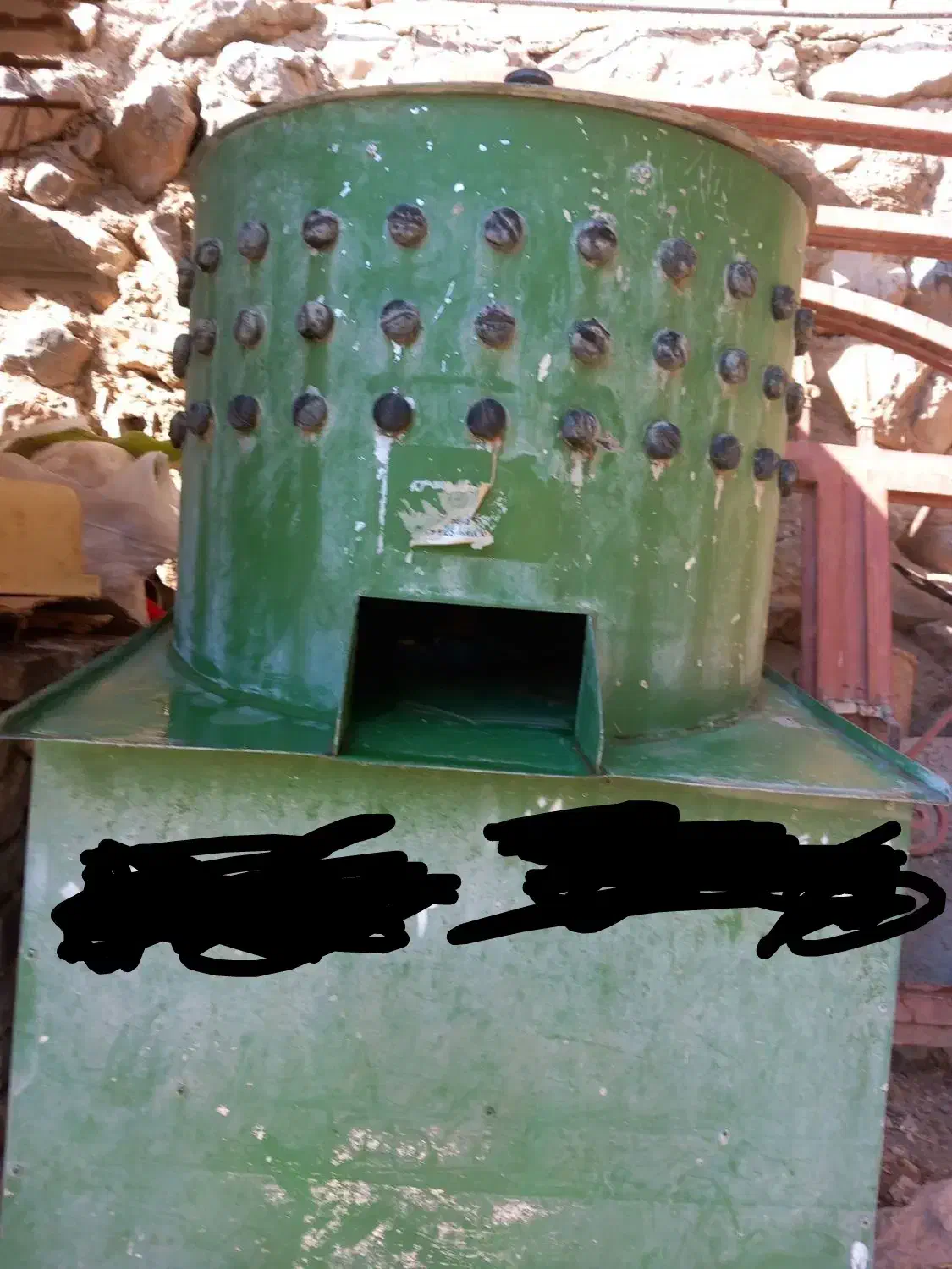 پرکن|ماشینآلات صنعتی|نورآباد, |دیوار