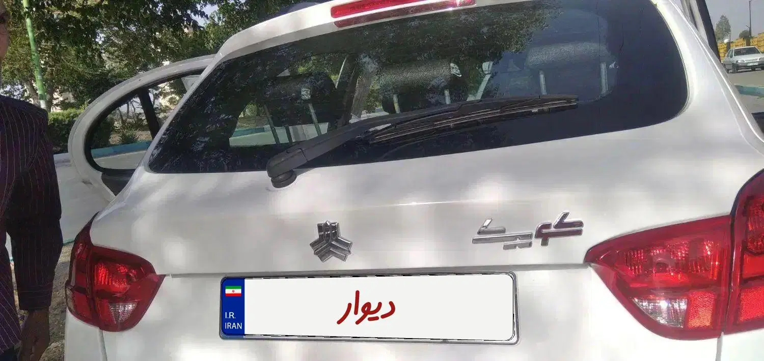 کوییک GX|خودرو سواری و وانت|اصفهان, فرهنگیان|دیوار