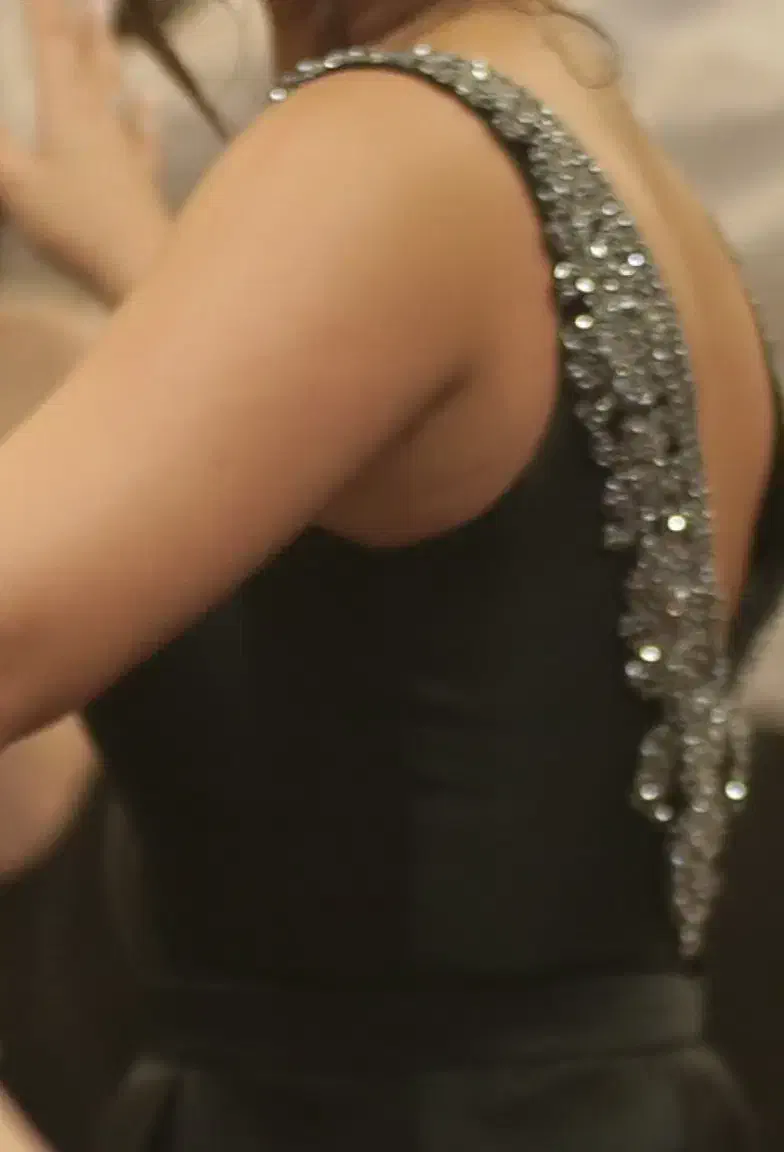 لباس شب سیندرلایی رنگ مشکی|لباس|رشت, دیلمان|دیوار