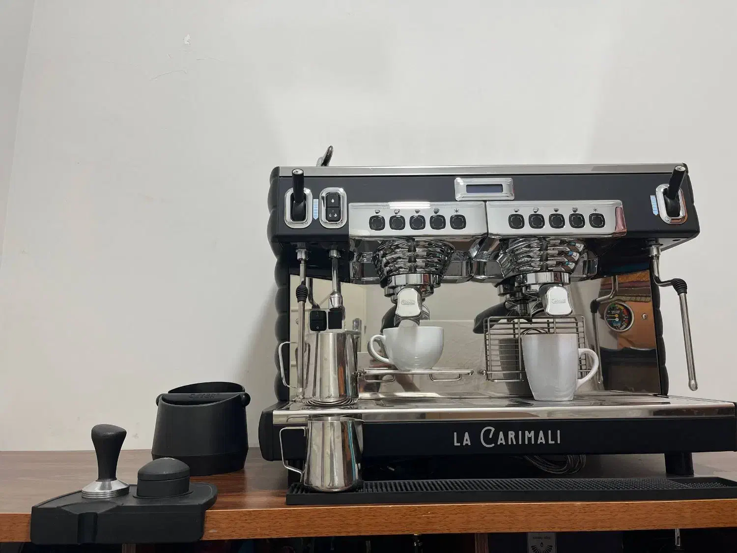 دستگاه اسپرسو صنعتی کاریمالی بابل|کافیشاپ و رستوران|تهران, زیبادشت|دیوار
