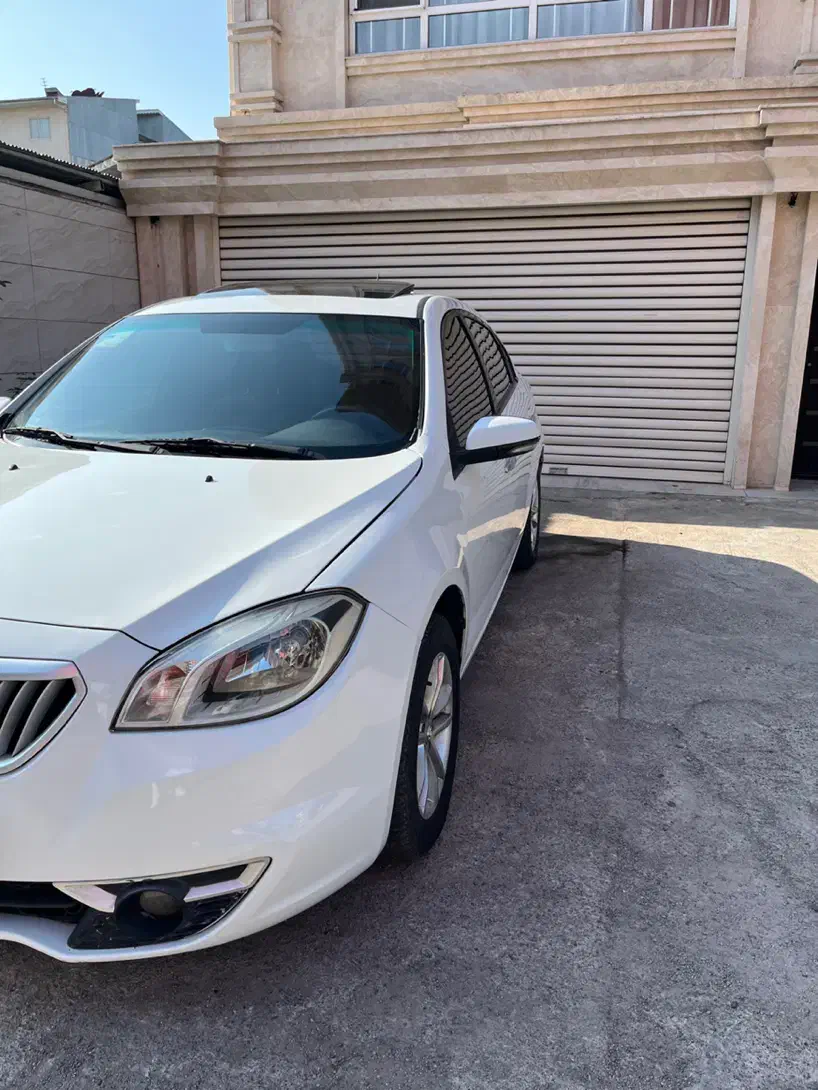 بلریانس ۳۳۰|خودرو سواری و وانت|رشت, معلم|دیوار