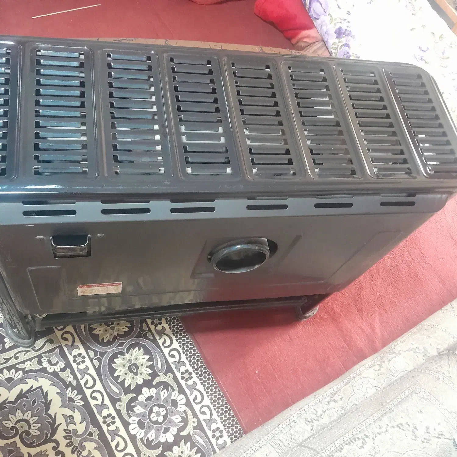 بخاری ۱۲۰۰۰|بخاری، هیتر، شومینه|تهران, دکتر هوشیار|دیوار