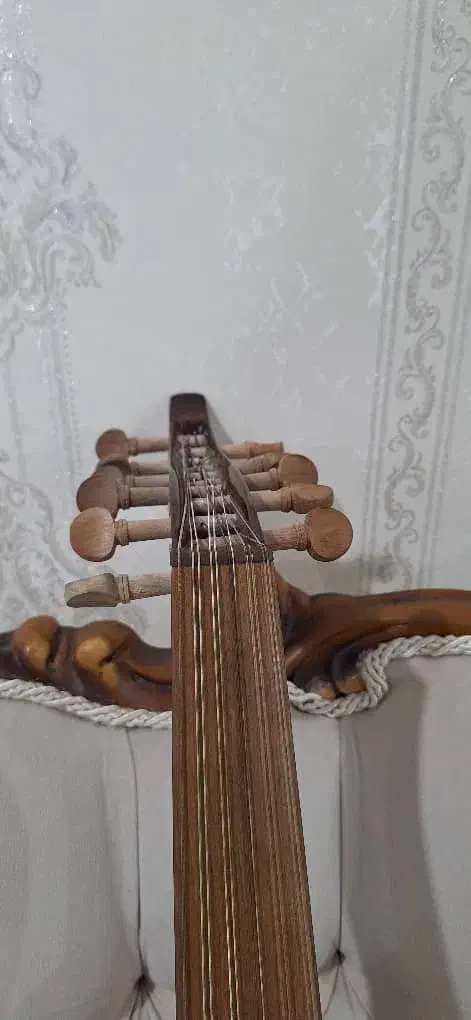 عود برند سعید|سازهای سنتی|اهواز, پردیس|دیوار