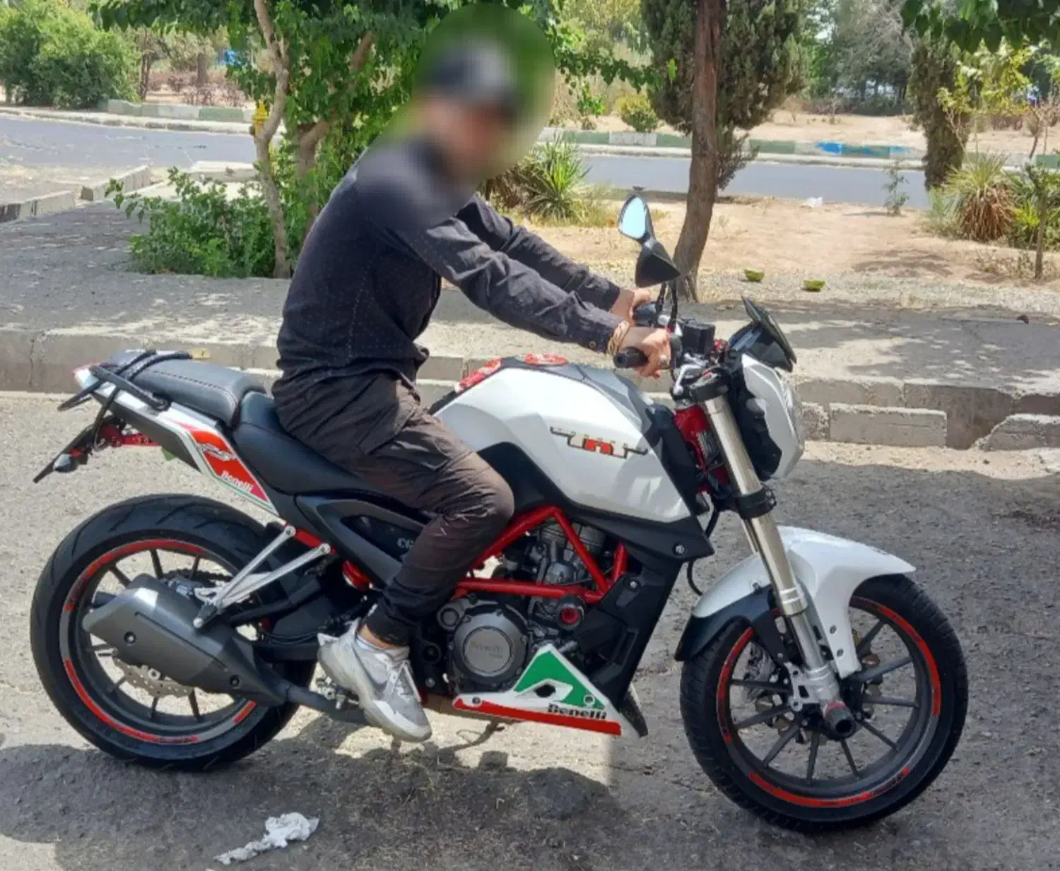 بنلی۲۵۰|موتورسیکلت|اقبالیه, |دیوار