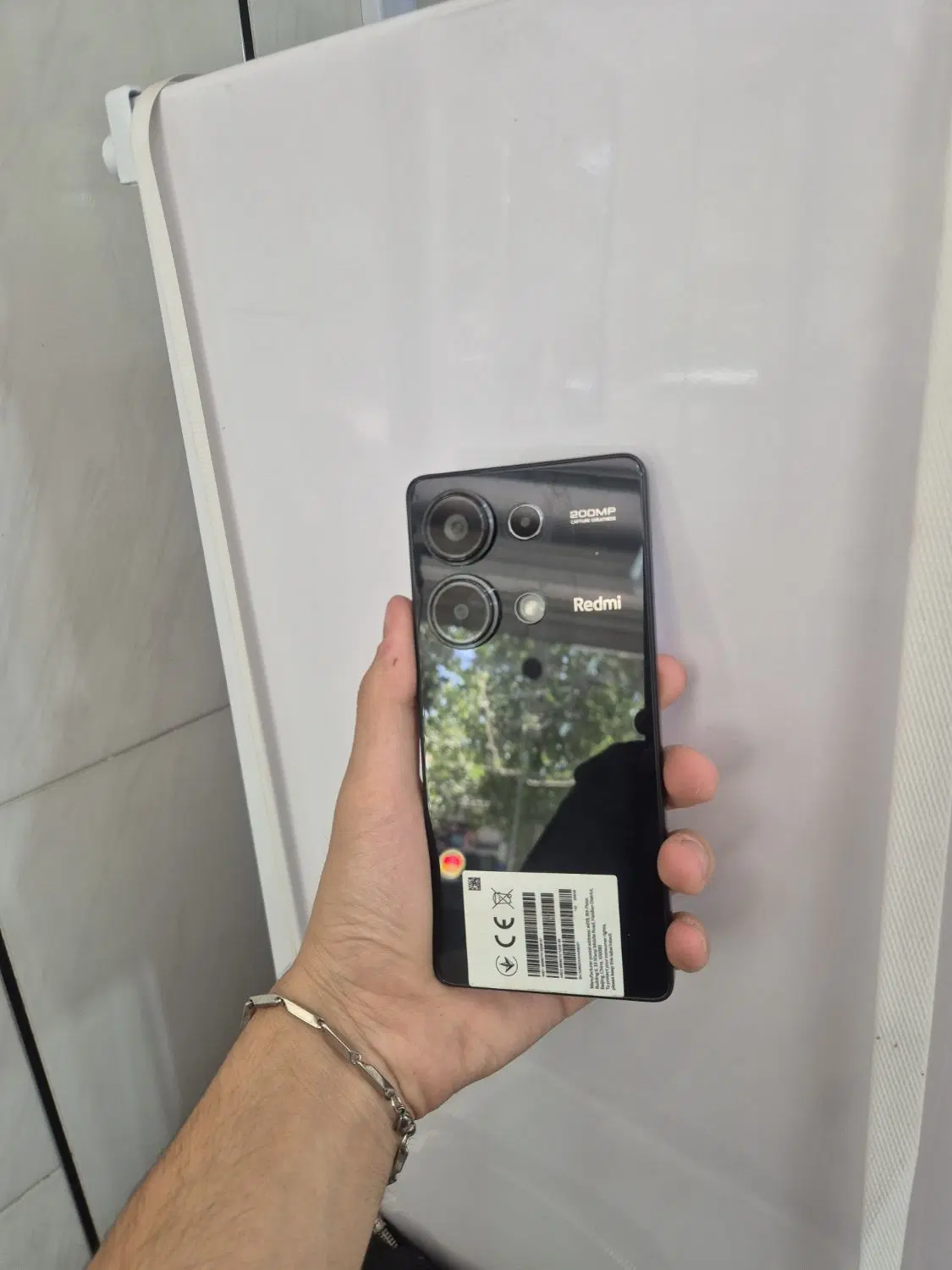NOTE 13 PRO 256g|موبایل|اصفهان, زاجان|دیوار