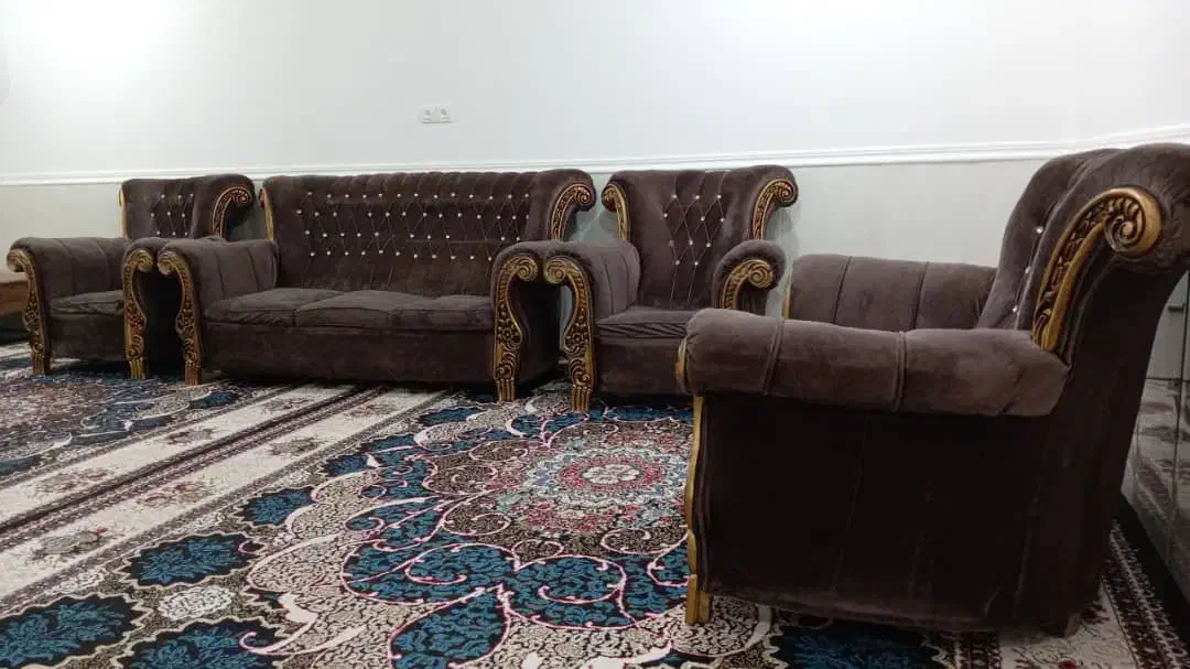 مبل و فرش|مبلمان خانگی و میز عسلی|سعدآباد, |دیوار