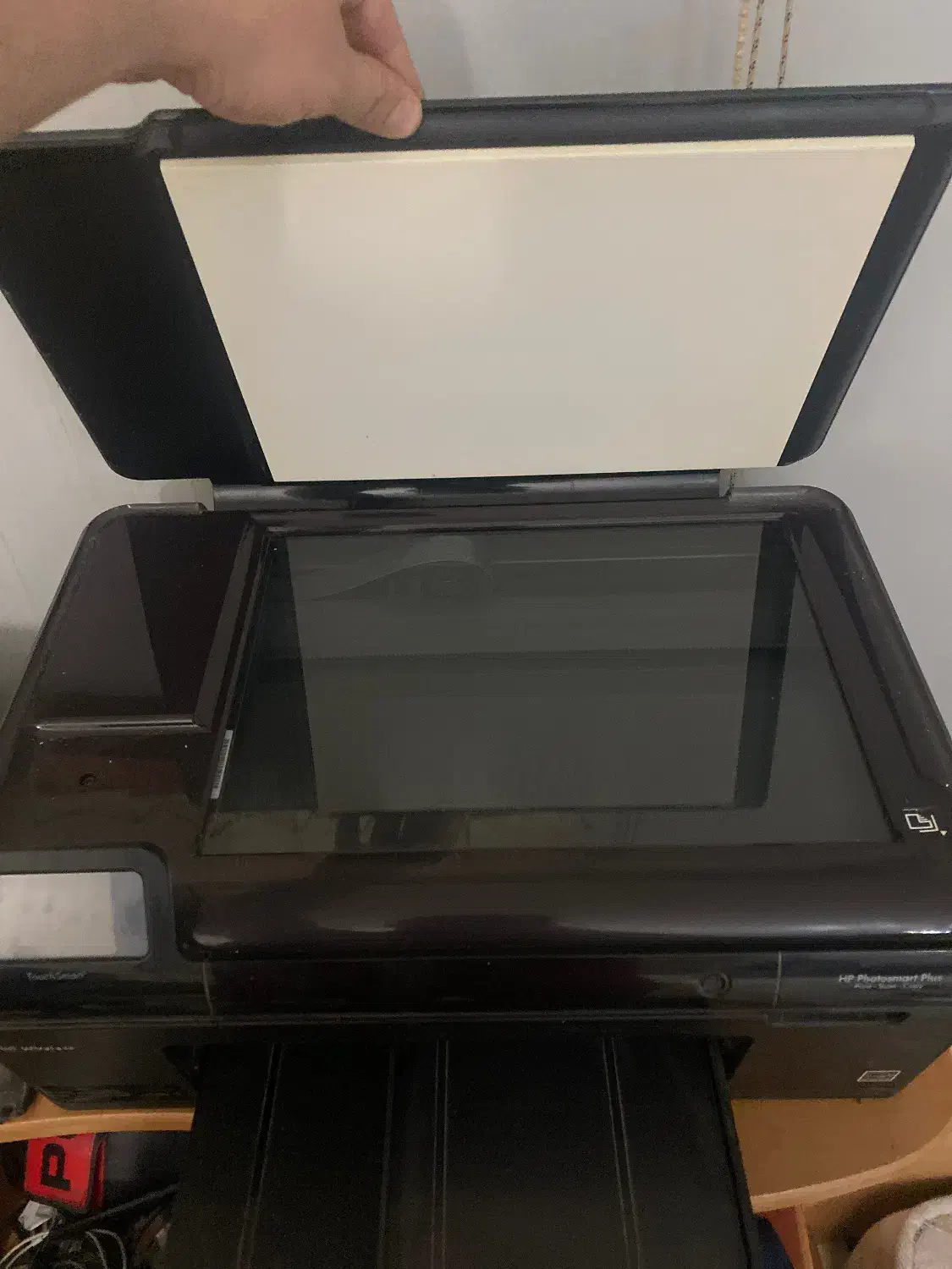 پرینتر چندکاره برند hp|پرینتر، اسکنر، کپی، فکس|صدرا-فارس, فاز ۱|دیوار