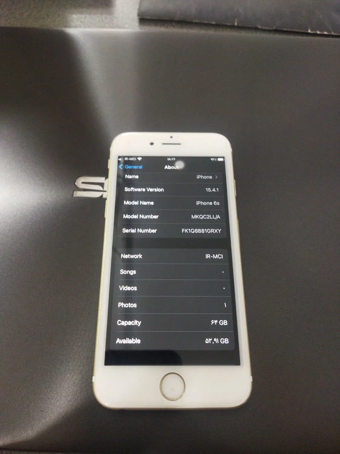 iphon 6s|موبایل|همدان, |دیوار