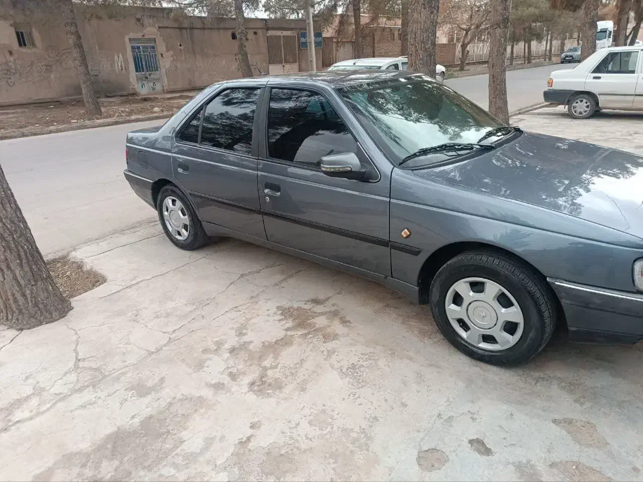 405 مدل 97 کمکار|خودرو سواری و وانت|مشهد, مصلی (کارمندان اول)|دیوار